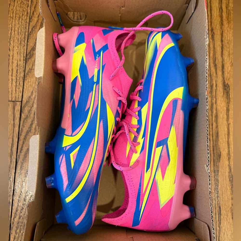 ❌SOLD❌Men’s Puma Soccer Cleats - Picture 8 of 12